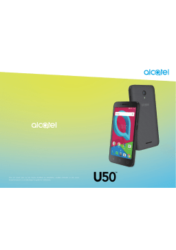 Alcatel U50 telus Mode d'emploi