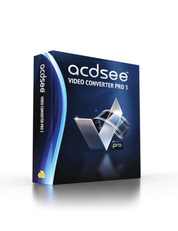 Mode d'emploi | ACDSee Video Video Converter 3 Pro Manuel utilisateur | Fixfr