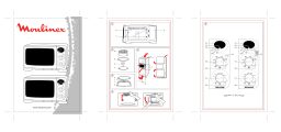 Moulinex MICRO ONDES OPTIMO GRILL OPTIMO GRILL DUO Manuel utilisateur