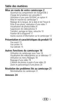 Kodak Ze2 Mode d'emploi