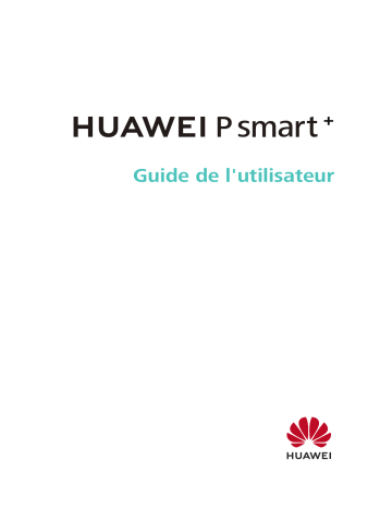 Mode d'emploi | Huawei P Smart + Manuel utilisateur | Fixfr