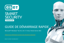 ESET Smart Security 12 Premium Manuel utilisateur