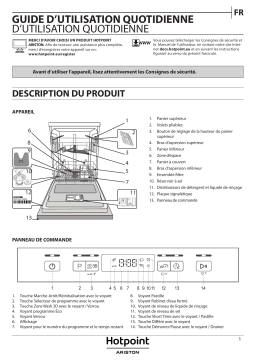 Whirlpool HFC 3T232 WG Manuel utilisateur