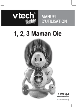 VTech 123 MAMAN OIE Manuel utilisateur