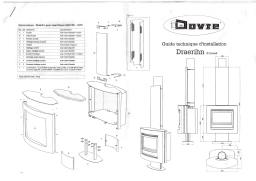 Dovre DRAERIHN Manuel utilisateur