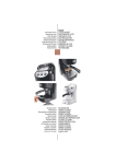 De'Longhi EC250: Mode d'emploi + Chat IA &amp; PDF