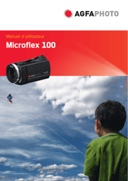 AGFA Microflex 100 Manuel utilisateur