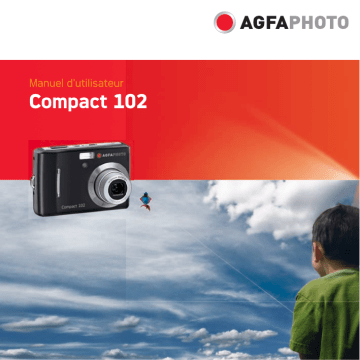 Mode d'emploi | AGFA Compact 102 Manuel utilisateur | Fixfr