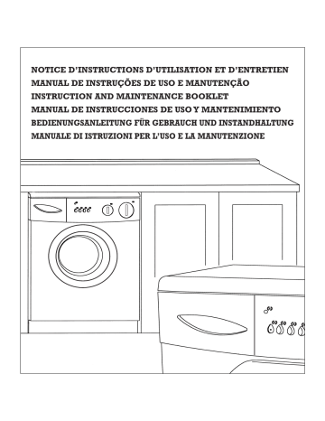 Manuel du propriétaire | Smeg K730CT Manuel utilisateur | Fixfr