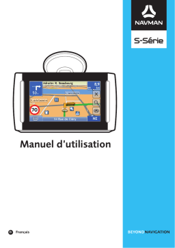 Navman S70 3D Manuel utilisateur