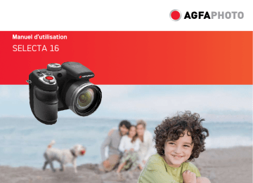 Mode d'emploi | AGFA SELECTA 16 Manuel utilisateur | Fixfr