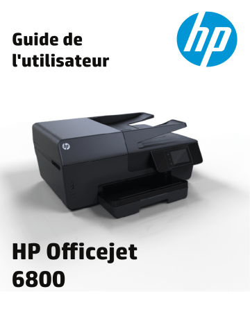 Manuel du propriétaire | HP PAGEWIDE ENTERPRISE COLOR 765DNPAGEWIDE ENTERPRISE COLOR 780DNSPAGEWIDE ENTERPRISE COLOR FLOW 785F Manuel utilisateur | Fixfr