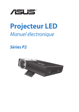 Asus P2B Manuel utilisateur