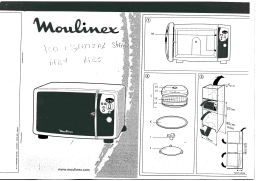 Moulinex AFB1 AFB5 ESSENTIAL STEAM Manuel utilisateur