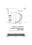 e.l.m. leblanc CGVB28-2H Egalia Chaudi&egrave;re &agrave; gaz Manuel utilisateur