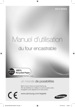 Samsung BQ1Q4T090 Manuel utilisateur