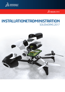 Dassault Systèmes SolidWorks 2017 Manuel utilisateur