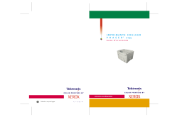 Xerox 2135 Phaser Mode d'emploi