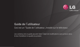 LG 37LS560S Mode d'emploi