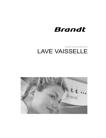 Manuel du propriétaire | Brandt DYS525WE1 Manuel utilisateur | Fixfr