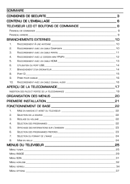 ESSENTIELB MINEO Manuel utilisateur