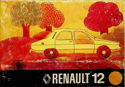 Renault 12 Manuel du propriétaire