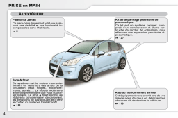 CITROEN C3 N - 2010 Manuel utilisateur