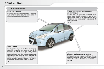 Manuel du propriétaire | CITROEN C3 N - 2010 Manuel utilisateur | Fixfr