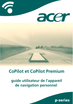 ALK COPILOT PREMIUM Manuel utilisateur