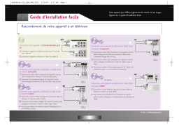 LG DR299H-M Manuel du propriétaire