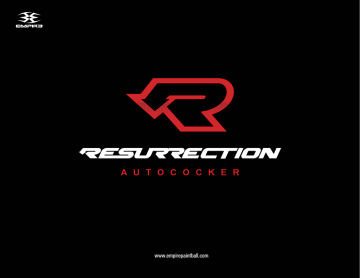 Empire Resurrection Autococker Manuel du propriétaire | Fixfr
