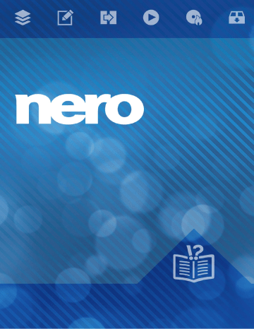 Nero RECODE Mode d'emploi | Fixfr