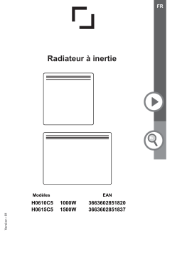 Castorama Fidji 2 Mode d'emploi