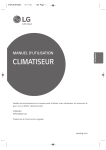 LG UP48 Manuel du propri&eacute;taire