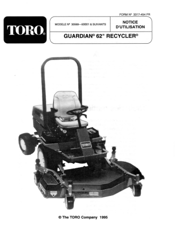 Toro 62