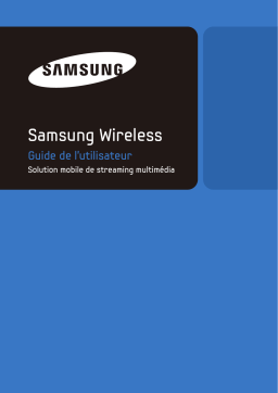 Samsung M3 Manuel utilisateur