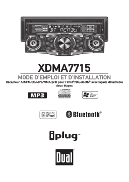 Dual XDMA7715 Manuel utilisateur