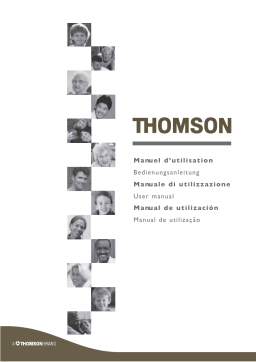 Thomson TDV-1120 Manuel utilisateur