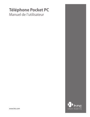 Mode d'emploi | HTC P4350 Manuel utilisateur | Fixfr