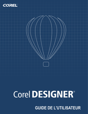 Corel Designer X6 Mode d'emploi | Fixfr