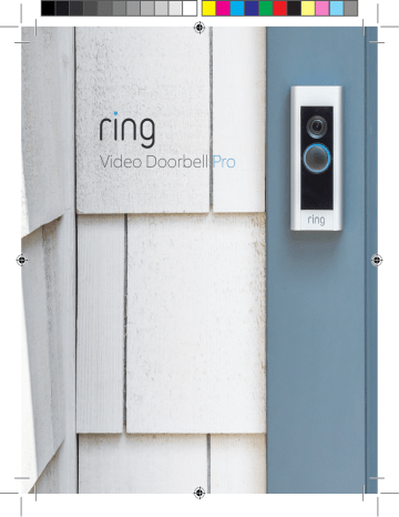 Manuel du propriétaire | Ring Ring Doorbell Pro Manuel utilisateur | Fixfr