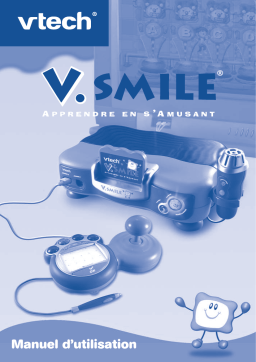 VTech V.Smile Manuel utilisateur