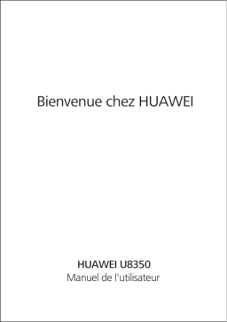 Huawei nova 2 Manuel utilisateur