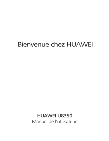 Manuel du propriétaire | Huawei nova 2 Manuel utilisateur | Fixfr