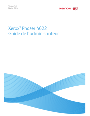 Xerox 4622 Phaser Manuel utilisateur | Fixfr