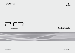 Sony PLAYSTATION 2,MV Manuel utilisateur