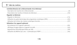 Sony RM-ED035 Manuel utilisateur