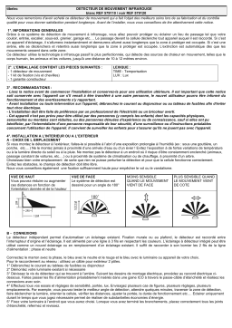 Tibelec 1000W blanc Mode d'emploi