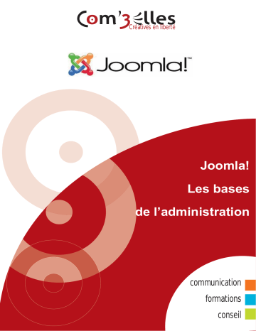 Mode d'emploi | Joomla 1.5 Manuel utilisateur | Fixfr