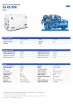 Sol&eacute; Diesel 25 GT/GTC Marine Generator Manuel utilisateur